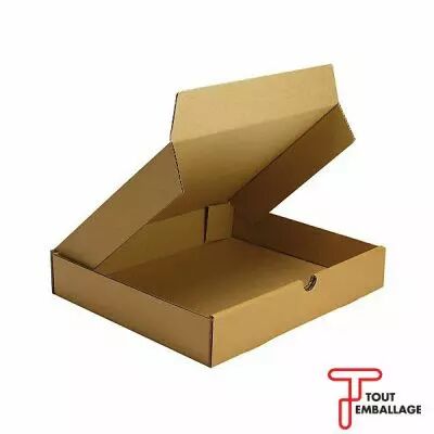 Boite postale �crue extra plate