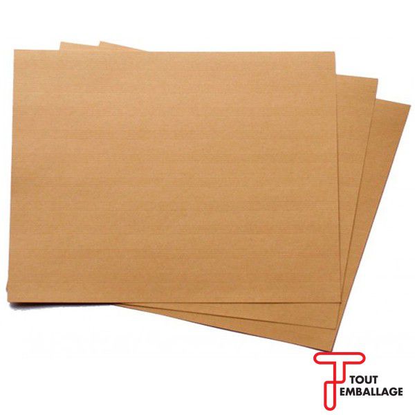 Rame feuille papier kraft