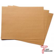 Rame feuille papier kraft