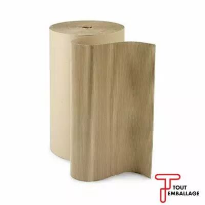 Rouleau carton ondul� 360gr/m2