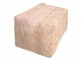 Balle de frisure de bois