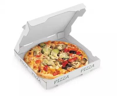 Bo�te � pizza