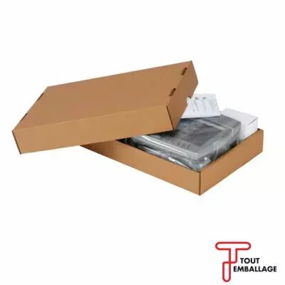 Boite caisse t�l�scopique