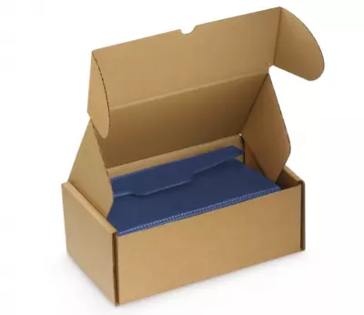 Boite carton renforc�