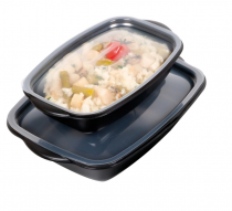 Boîte couvercle séparé MARMIPACK