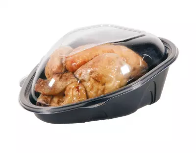 Bo�te pour poulet