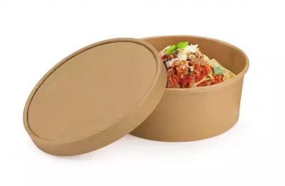 Bo�te ronde carton