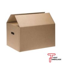 Caisse carton déménagement