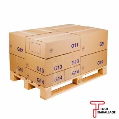 Caisse Galia �conomique type G