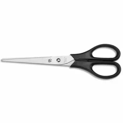 Ciseau polypropyl�ne noir 18 cm