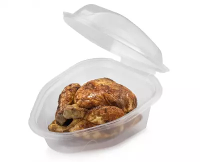 Coque poulet inviolable