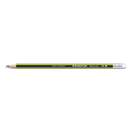 Crayon bout gomme HB Staedtler