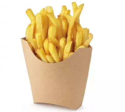 �tui frites carton