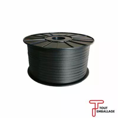 Feuillard manuel polypropyl�ne joues plastique