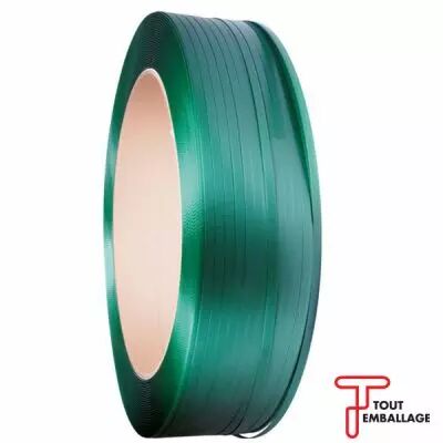 Feuillard polyester