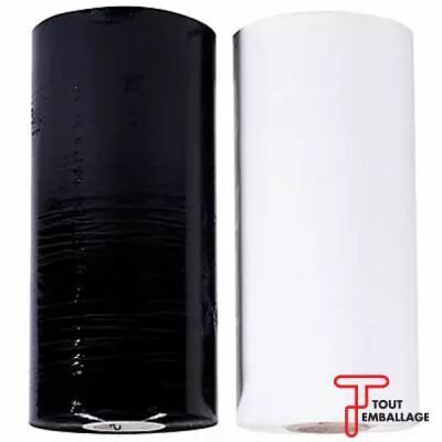 Film �tirable machine cast couleur