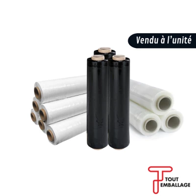 Film �tirable manuel - Vendu � l\'unit�