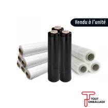 Film &eacute;tirable manuel - Vendu &agrave; l\'unit&eacute;