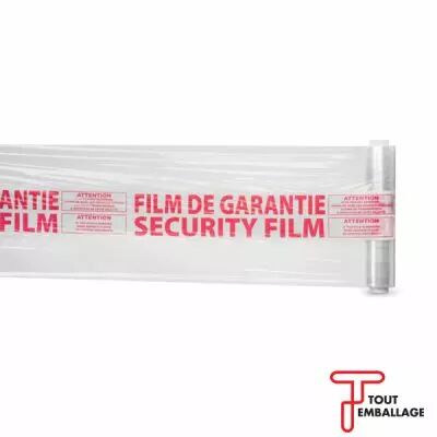 Film �tirable manuel imprim�