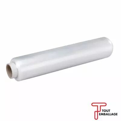 Film �tirable manuel transparent