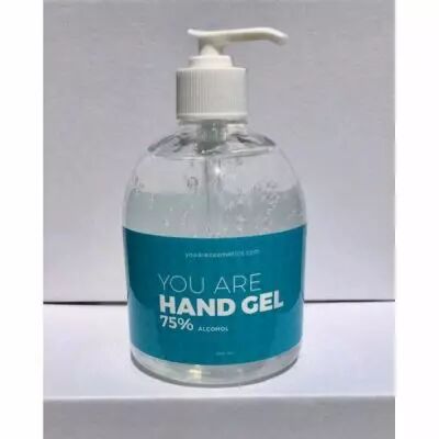 Gel hydroalcoolique 500 ml