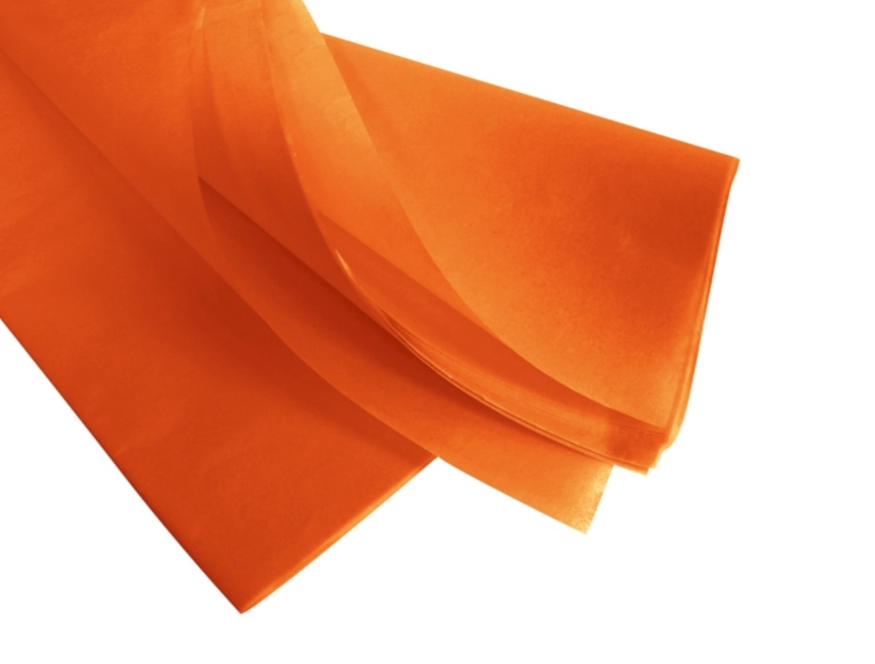 Papier mousseline et feuille de papier de soie - Toutembal
