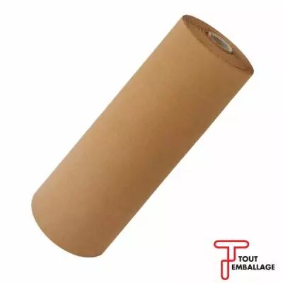 Papier kraft �tirable manuel