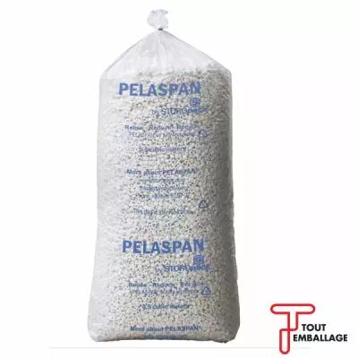 Particules de calage Chips polystyr�ne