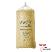 Particules de calage Chips Styrofill