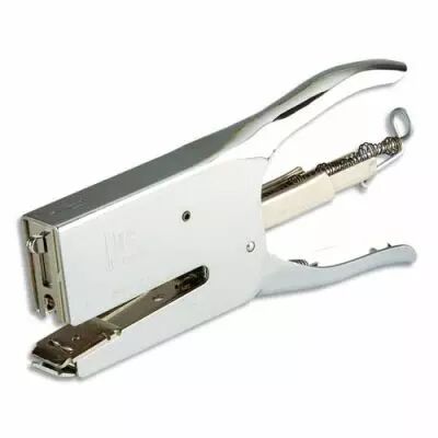 Pince agrafeuse chrom�e K1 Agrafes 26/6 et 26/8 pour 50 feuilles
