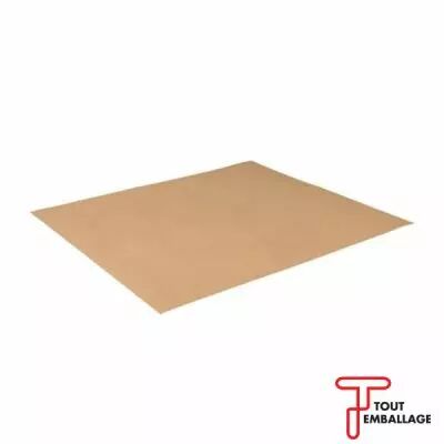 Plaque carton intercalaire compact rigide