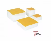 Plot mousse adh&eacute;sif permanent