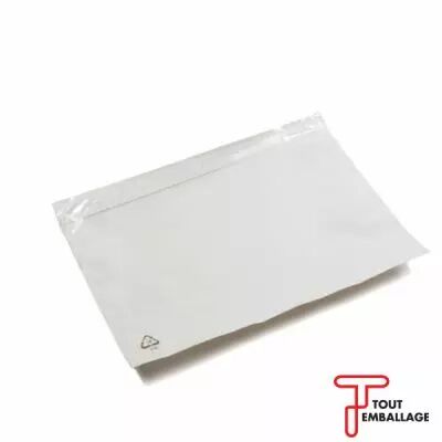 Pochette porte-documents neutre RENFORCEE