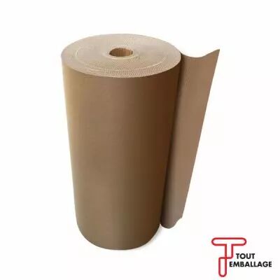Rouleau carton ondul� 420gr/m2