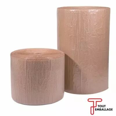 Rouleau film bulle kraft diam�tre 10 mm