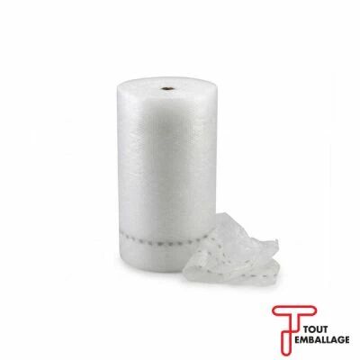 Rouleau film bulle utra renforc� diam�tre 10 mm