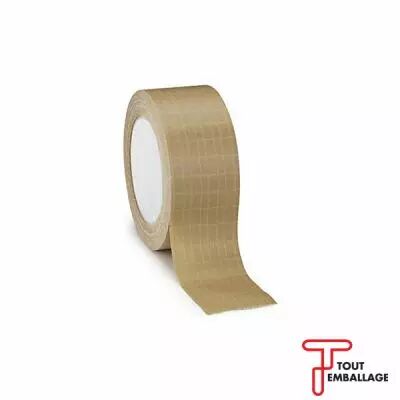 Ruban adh�sif papier arm�