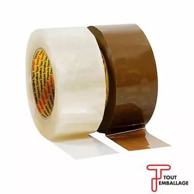 Ruban adh�sif PP silencieux 3M