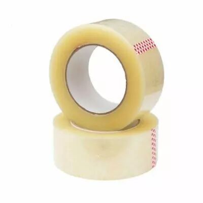 Ruban adh�sif transparent 19mm x 33m
