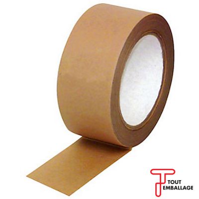 Ruban kraft adhsif standard