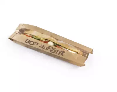 Sac papier sandwich