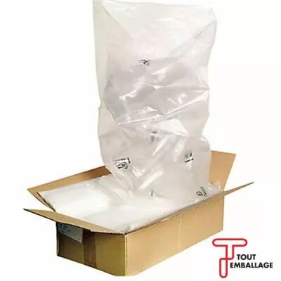 Sac plastique grande contenance