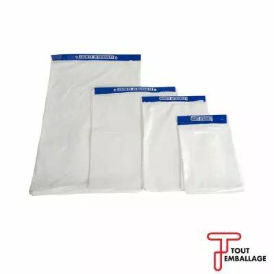 Sac plastique liass� 20 microns