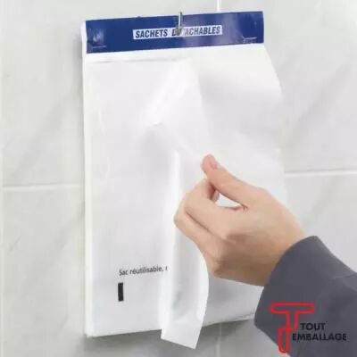 Sac plastique liass� 50 microns