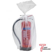 Sac plastique renforcé grande contenance