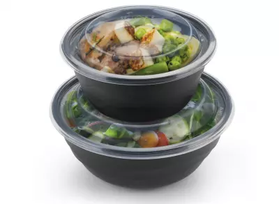 Saladier r�utilisable plastique